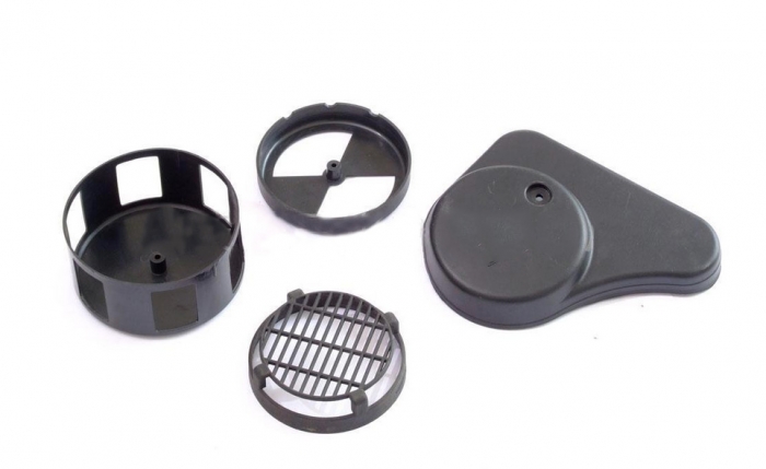 Automobile plastic parts 17