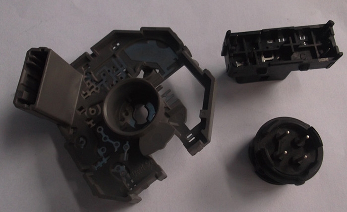 Automobile plastic parts 10