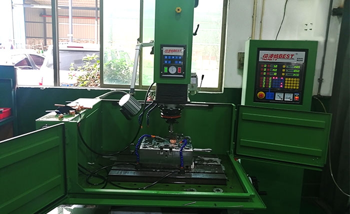 倍速特BEST345火花機